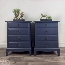 Pair of STAG Minstrel Bedside