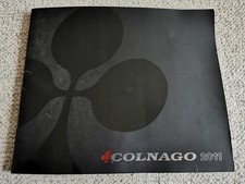 Rare Colnago 2011 Catalogue