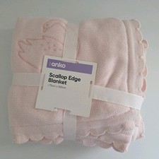 New anko blanket - new,