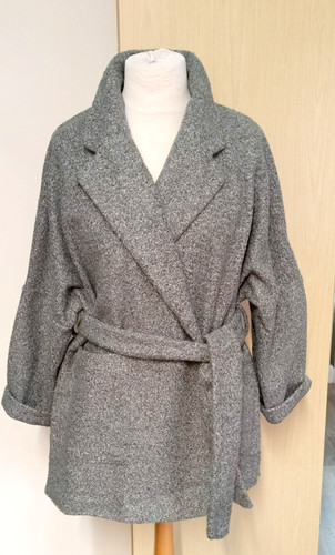 Next boucle lovely - next, wrap