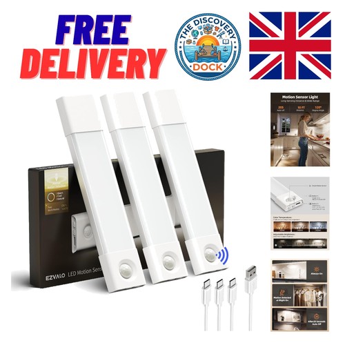 Rechargeable pack under - rechargeable, 8''