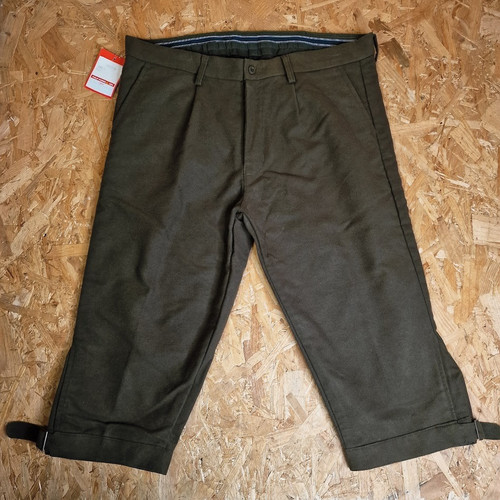 Moleskin breeks green philip - breeks,