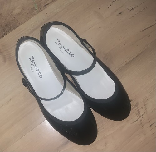 Repetto rose mary jane - rose,