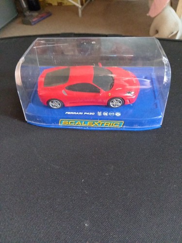 Scalextric ferrari f430 - scalextric,