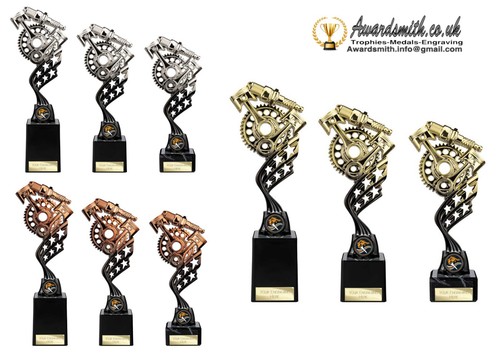 Moto sports racing - sports, trophies