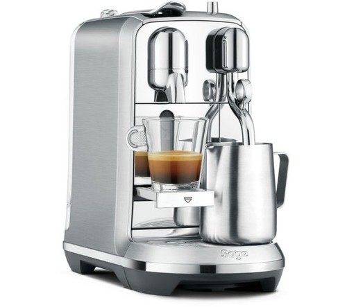 Nespresso sage creatista - nespresso, by