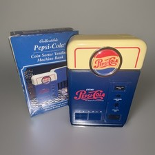 Vintage 1996 Pepsi Cola Coin