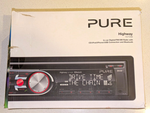 Pure highway h270sb car - highway,
