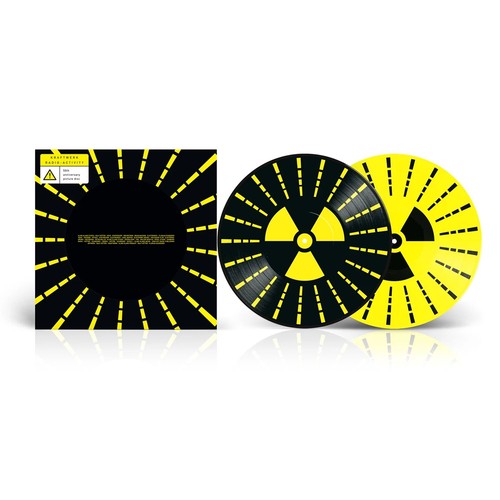 Kraftwerk radio activity - kraftwerk,