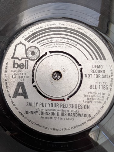 70s soul johnny johnson - 70s, &