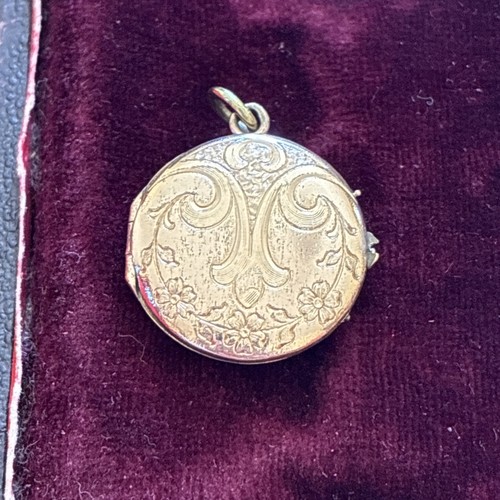 Vintage antique 9ct rolled - vintage,