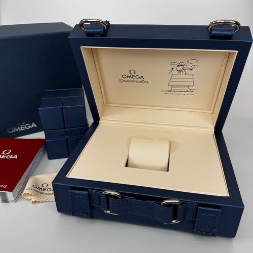 Omega speedmaster snoopy - omega, “snoopy”