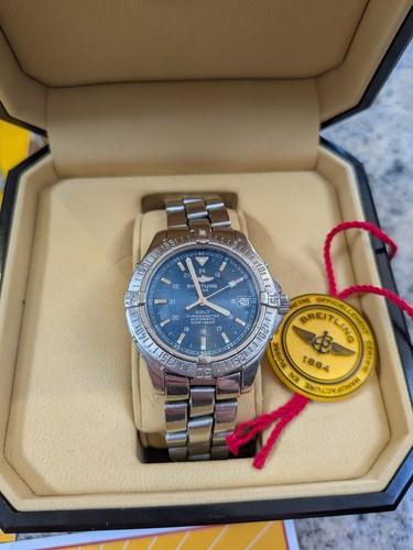 Breitling colt automatic - colt,
