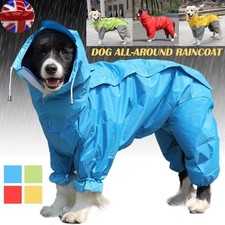 Pet dog raincoat waterproof - raincoat,