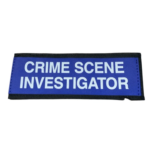 Crime scene investigator - crime,