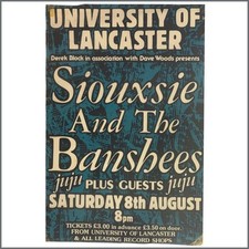 Siouxsie And The Banshees 1981