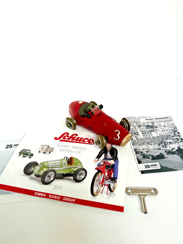 Schuco 1070 grand prix racer - grand,