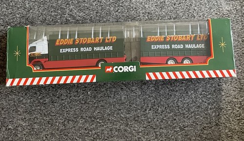Corgi 59516 eddie stobart - eddie,