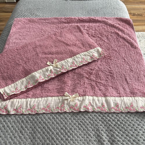 Christy pink cotton small - christy,