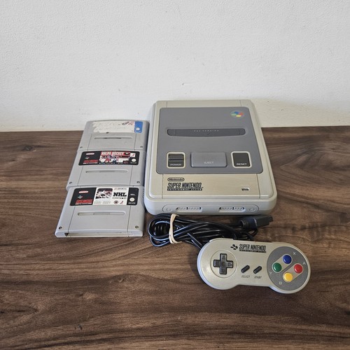 Super nintendo entertainment - super,