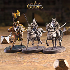 Heavy Cavalry | Dungeons and