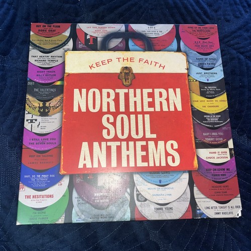 Northern soul anthems keep - northern,