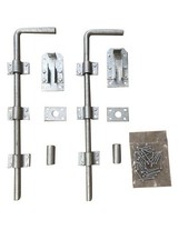 Gate Garage Drop Bolt Heavy