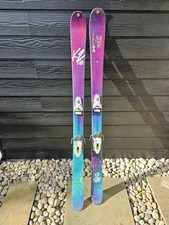 K2 Miss Conduct 159cm With Rossignol Binding