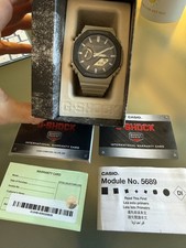 Casio G-Shock GREY Analog
