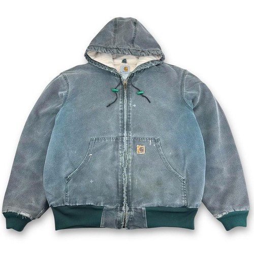 Rare vintage carhartt - rare, htg