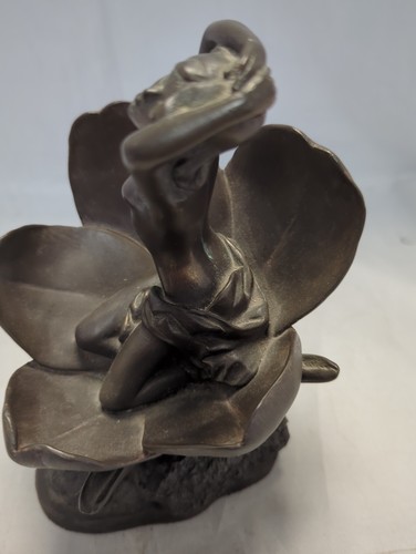 Heredities cold cast bronze - cast,