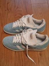 Adidas Busenitz Men's UK10 Blue Skateboard Sneakers - New Without Tags