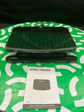 George Foreman Large Fit Grill