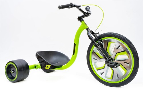 Huffy green machine slider - green,