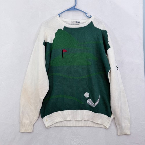 Vintage pringle sweater mens - vintage,