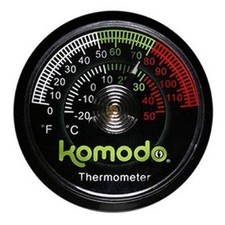 Komodo Analogue Thermometer