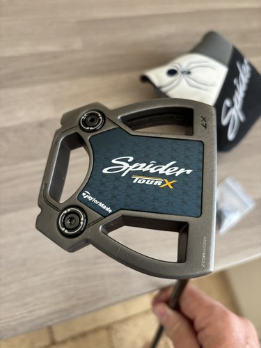 Taylormade spider tour - tour, x