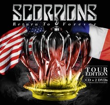 Scorpions : Return to Forever