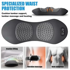 3 In 1 Electric Lumbar Support