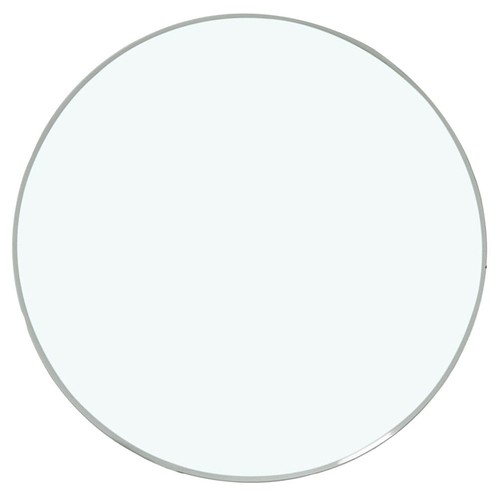 Round glass table top - glass,