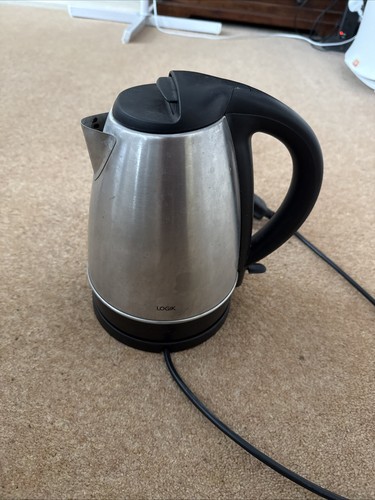 Logik cordless kettle - logik,