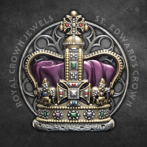 Edwards crown royal - crown,