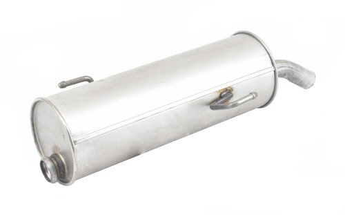 Klarius tail pipe with back - tail,