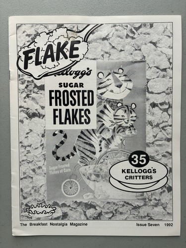 Flake magazine kellog - #, 7