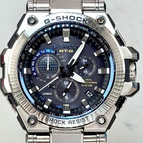 Near mint casio shock mt - g-shock, mt-g