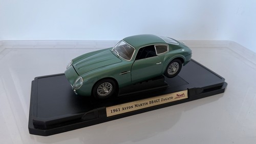Diecast model 1961 aston - diecast,