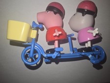 Peppa pig characters and - 2, 2