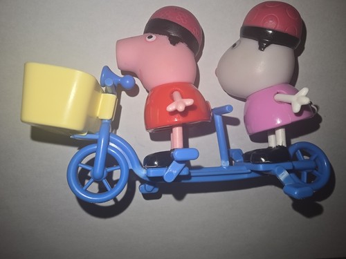 Peppa pig characters - 2, and
