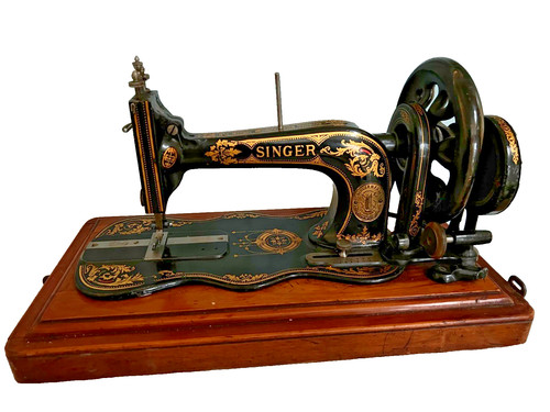 Working special 1881 antique - 1881,
