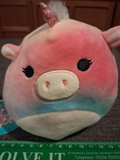 Squishmallows Flip a Mallow 5"
